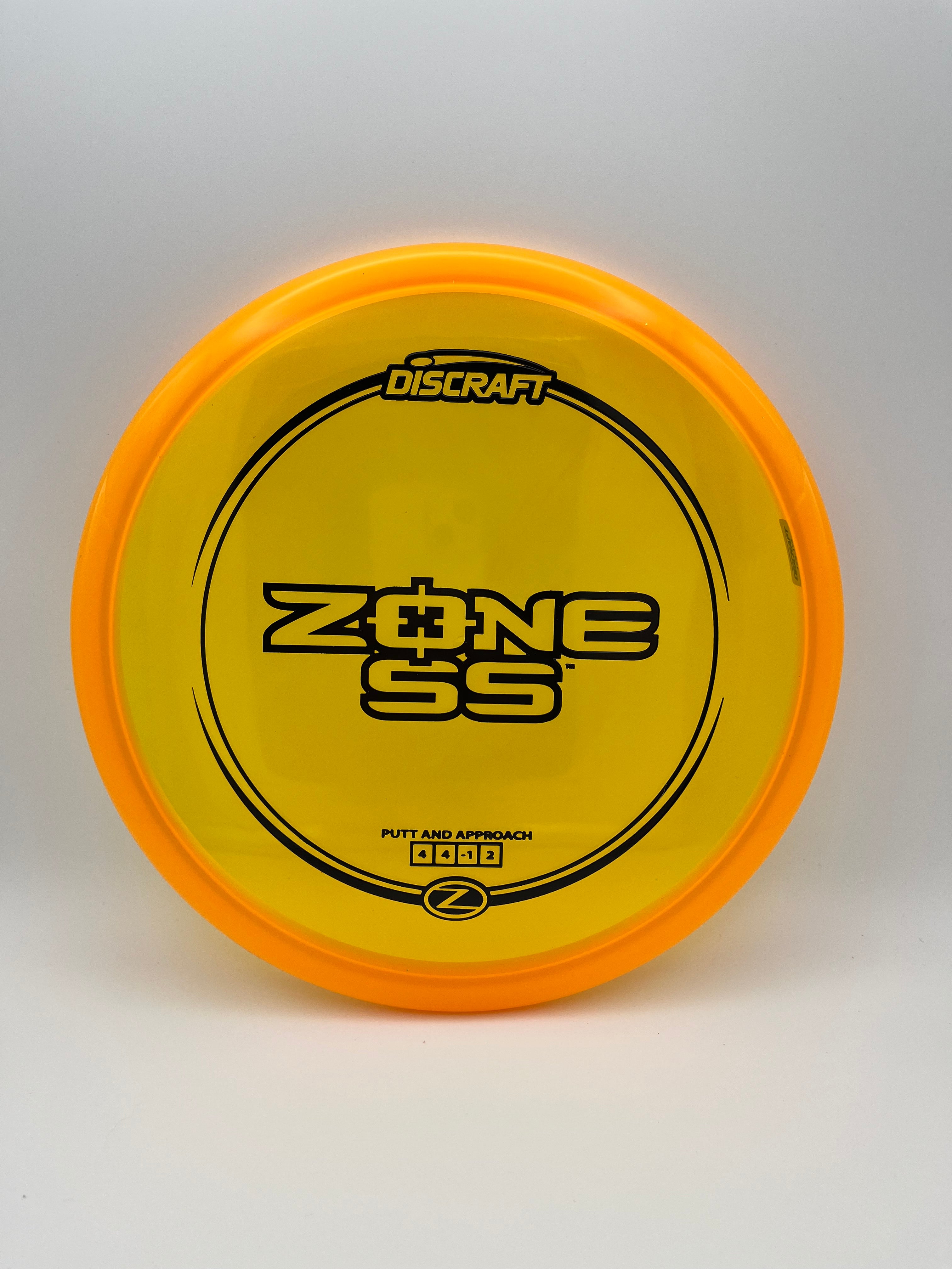 Discraft Zone SS Z Line – Disc Dreamers