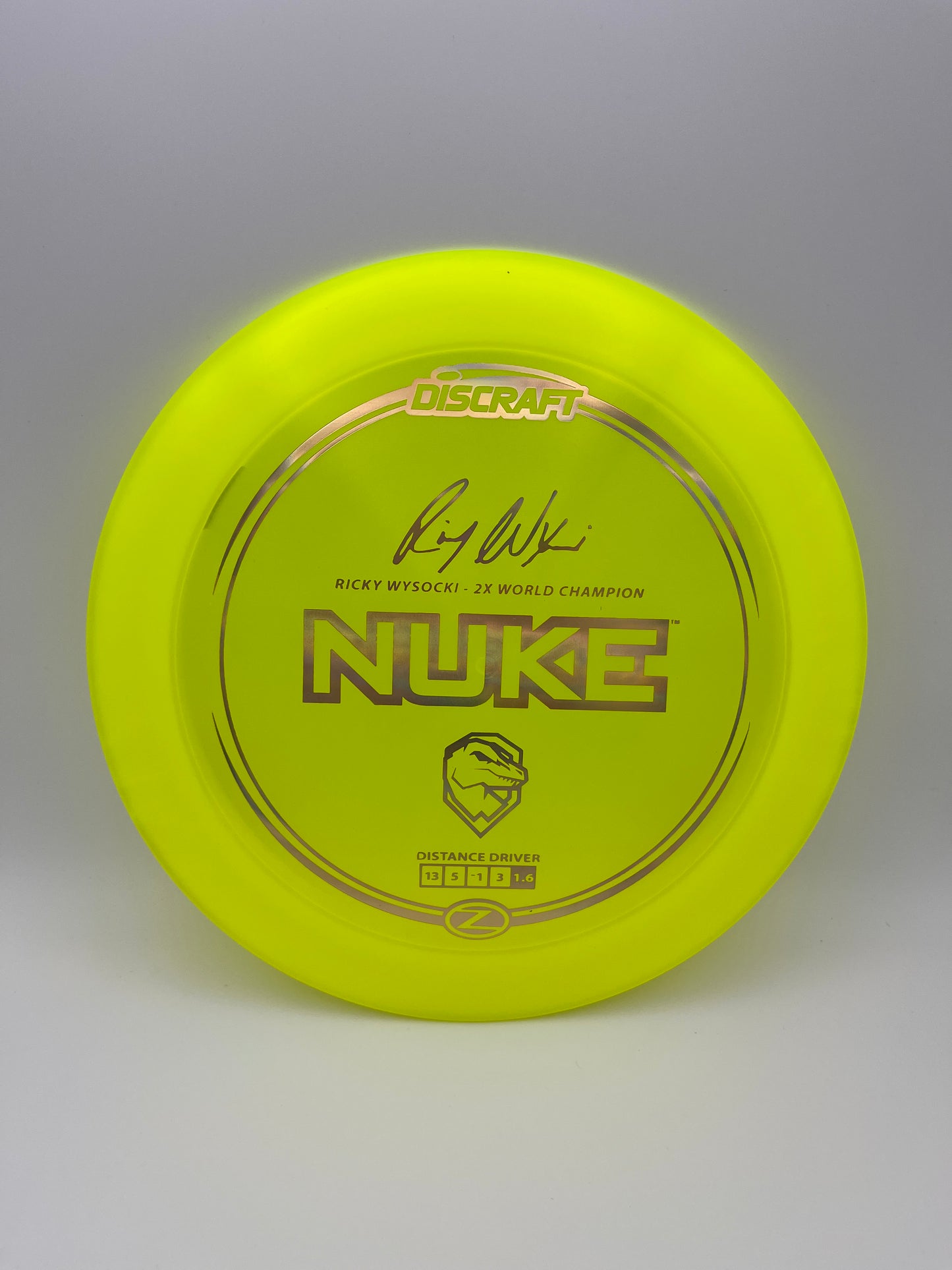 Discraft Nuke Ricky Wysocki
