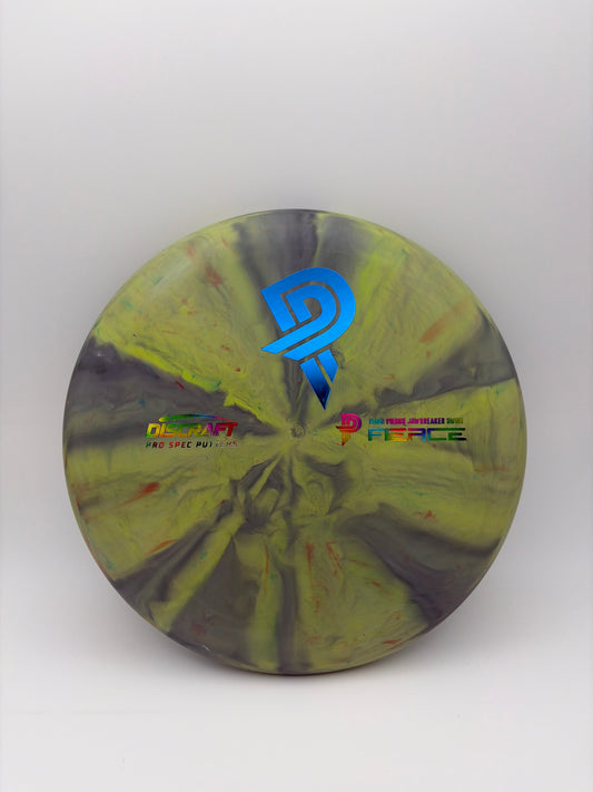 Discraft Fierce Jawbreaker Swirl Pro Spec