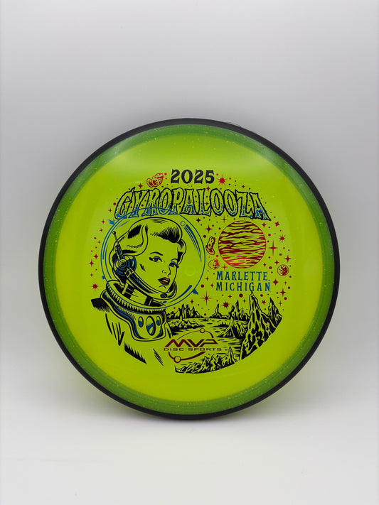 MVP Particle Glow Proton Particle Gyropalooza