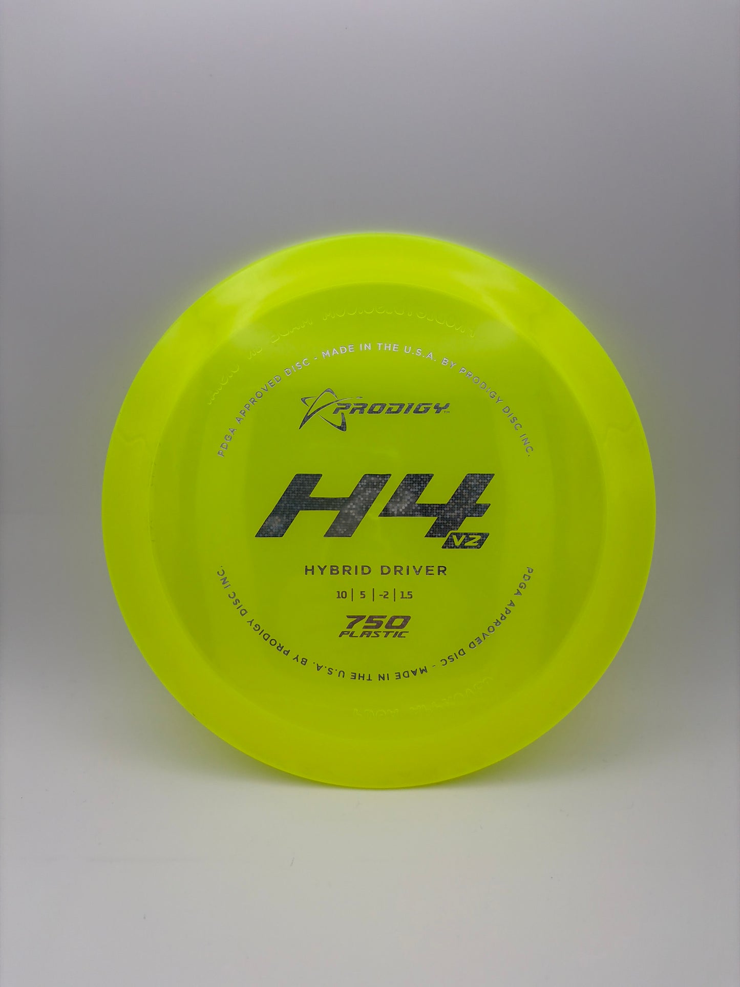 Prodigy H4 V2 750