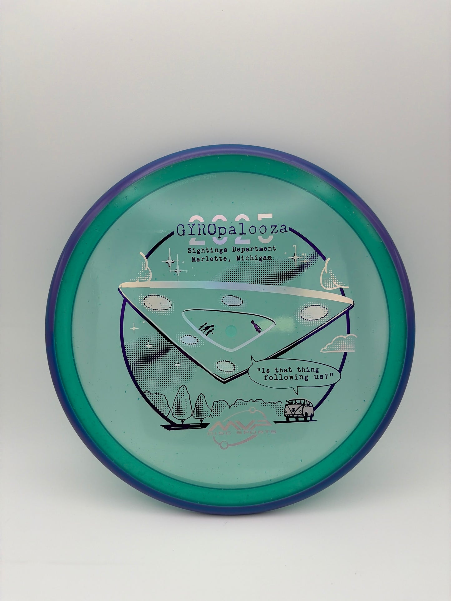 Axiom Pyro Glow Particle Proton Gyropalooza