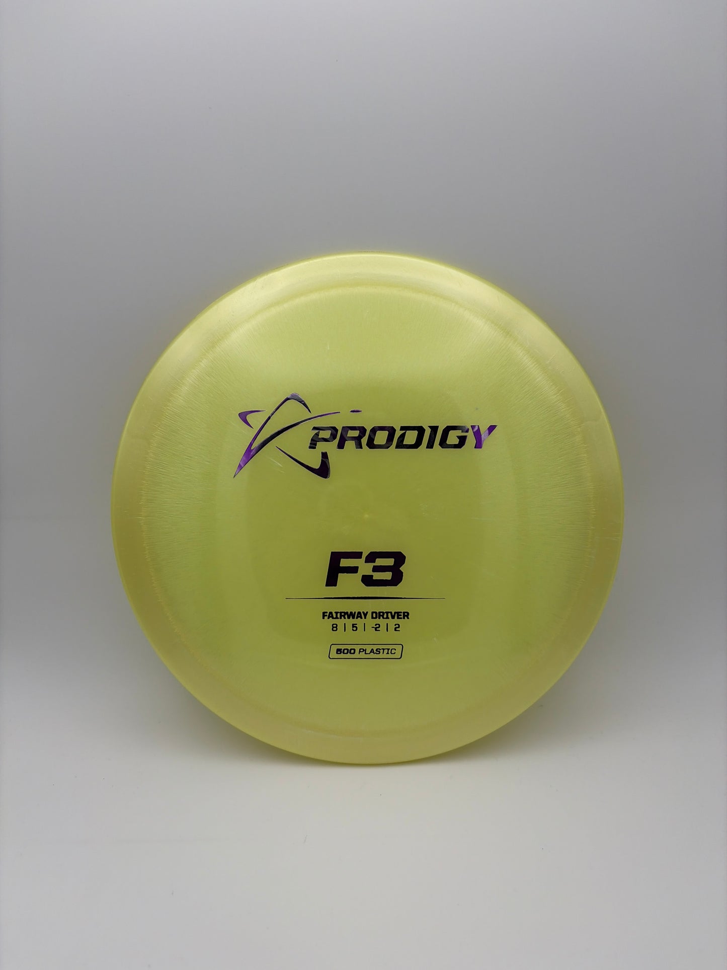 Prodigy F3 500