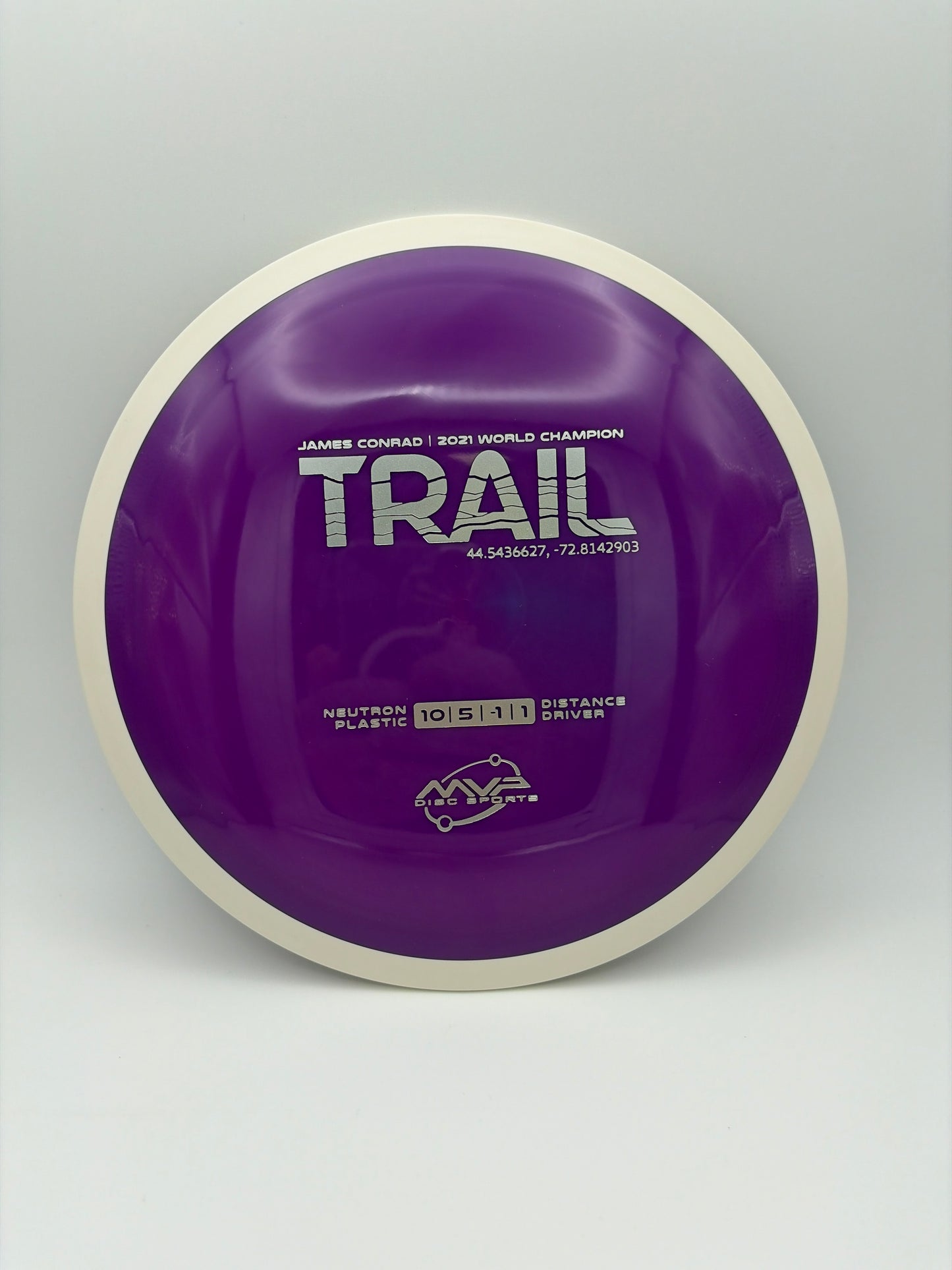 MVP Trail Neutron