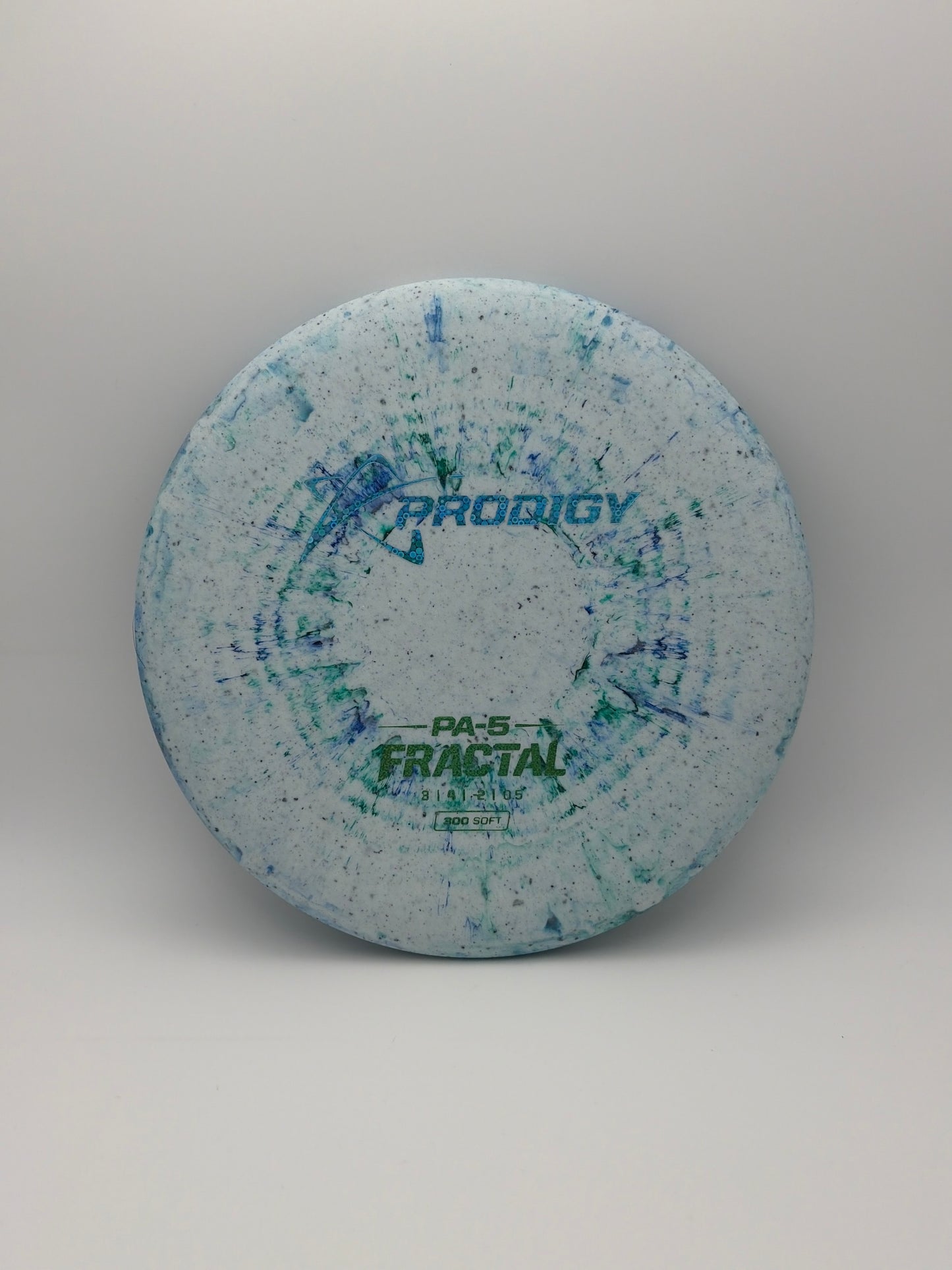 Prodigy PA5 300 Soft Fractal