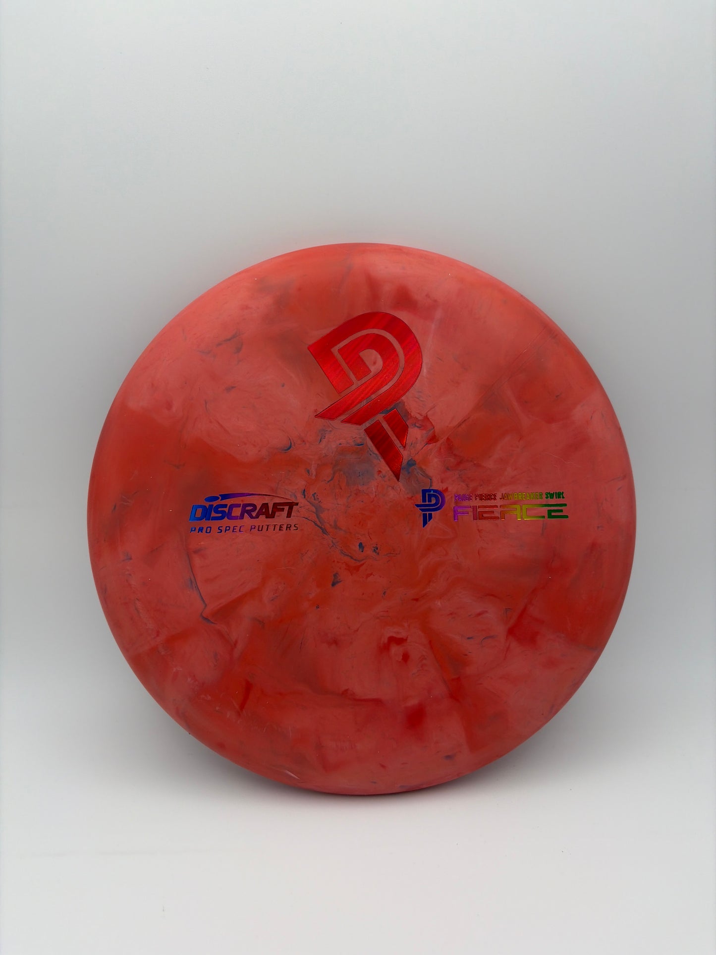 Discraft Fierce Jawbreaker Swirl Pro Spec
