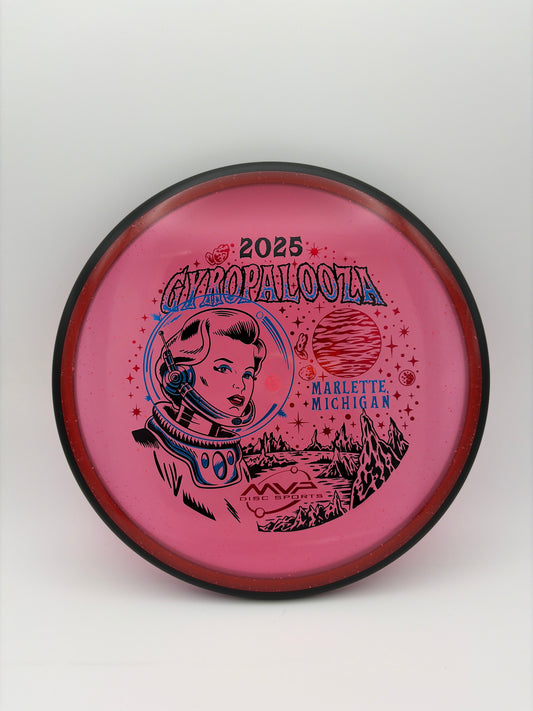 MVP Particle Glow Proton Particle Gyropalooza