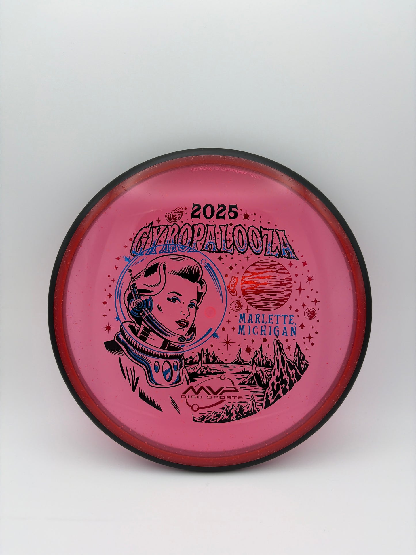 MVP Particle Glow Proton Particle Gyropalooza