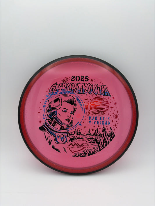 MVP Particle Glow Proton Particle Gyropalooza