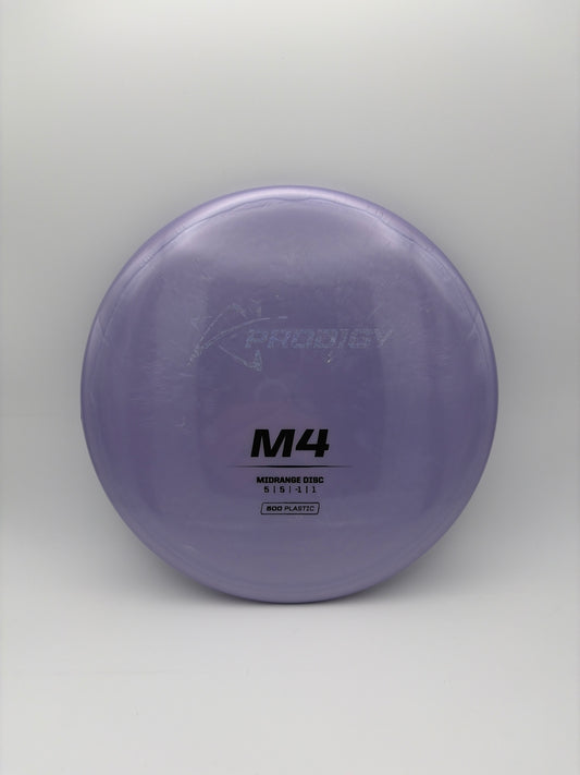 Prodigy M4 500