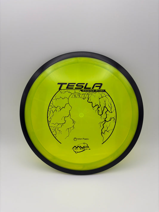 MVP Tesla