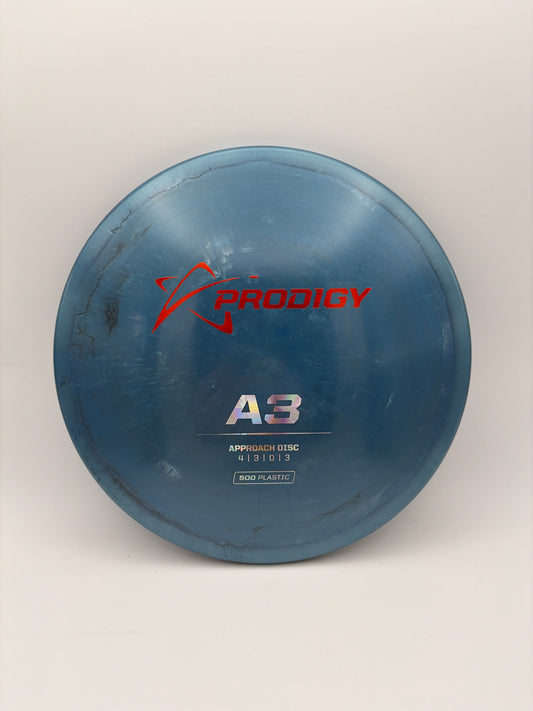 Prodigy A3 500