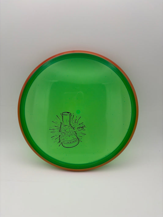 Axiom L2 Tempo Particle Glow