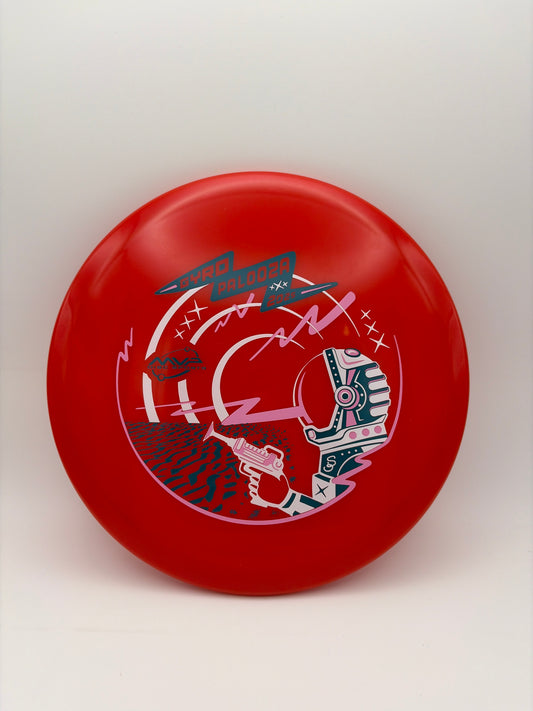 Streamline Plasma Echo Gyropalooza Edition