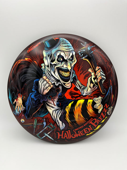 Discraft Halloween 2025 Buzzz ESP SuperColor