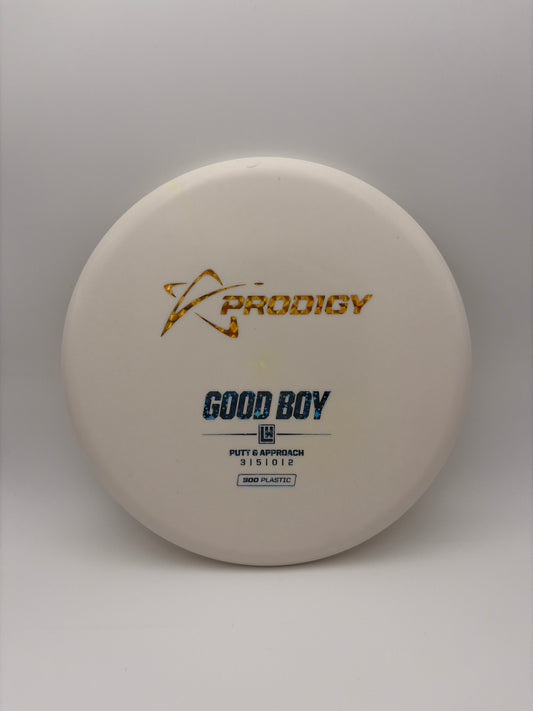 Prodigy P Model S 300 Good Boy