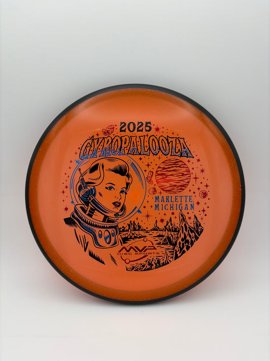 MVP Particle Glow Proton Particle Gyropalooza