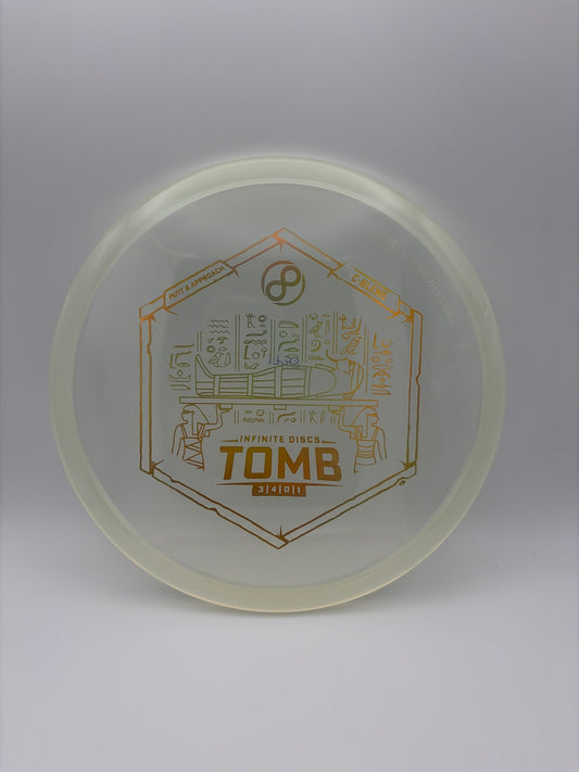 Infinite Tomb C-Blend Clear