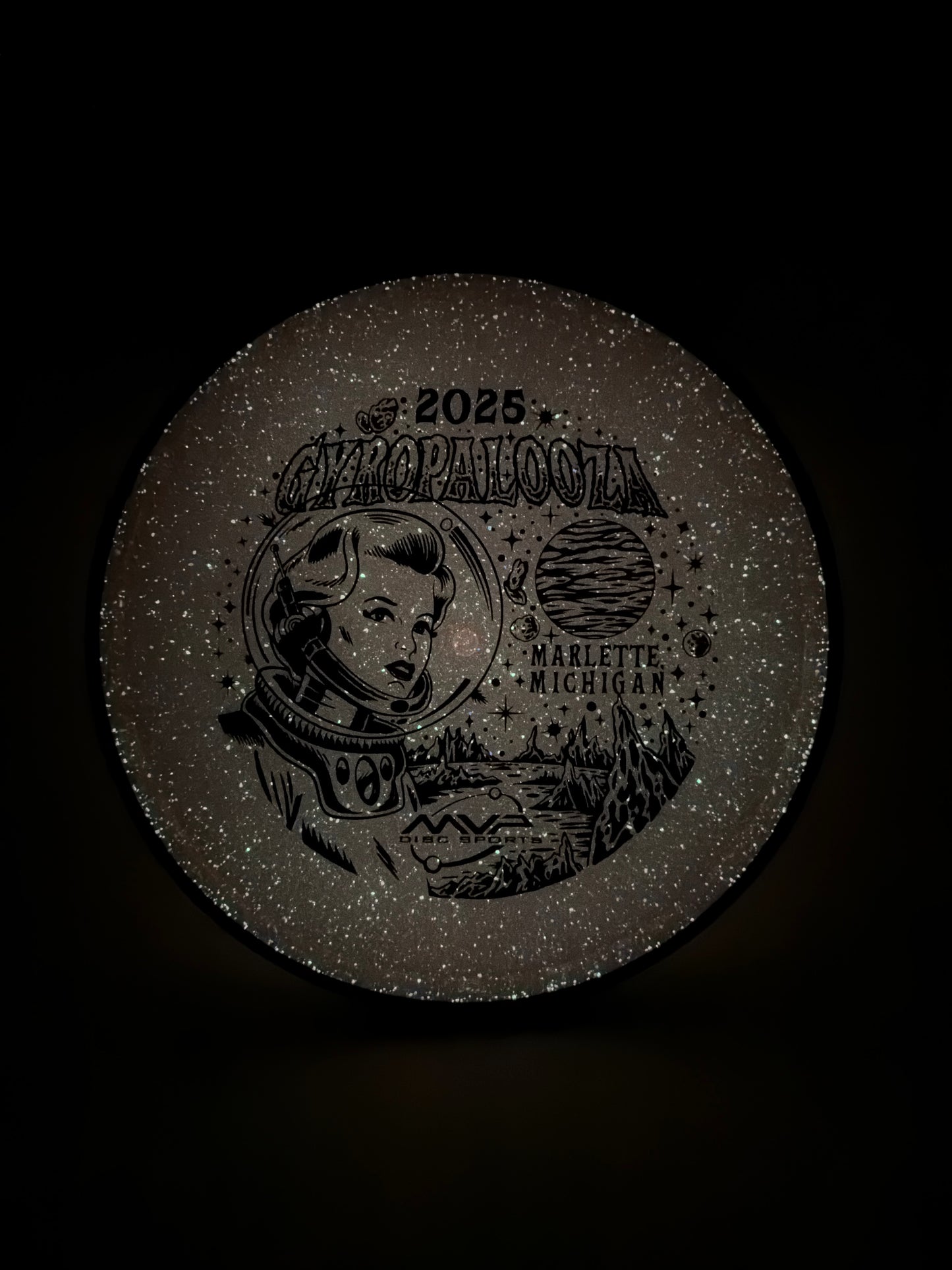 MVP Particle Glow Proton Particle Gyropalooza