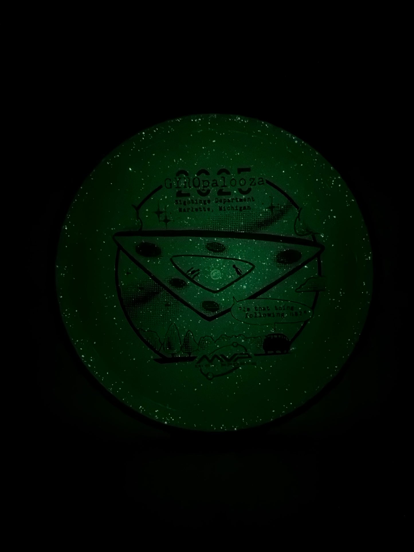 Axiom Pyro Glow Particle Proton Gyropalooza