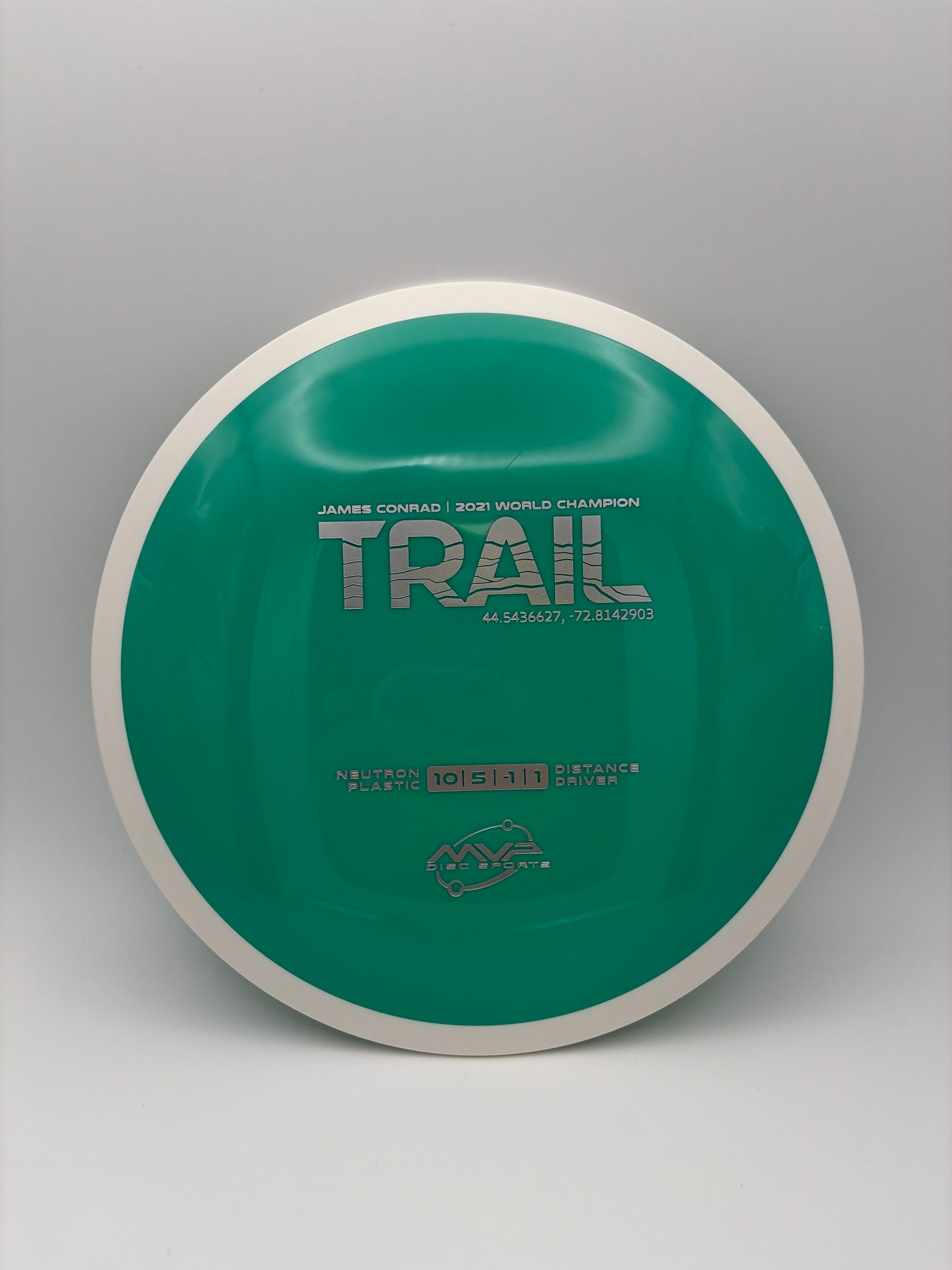 MVP Trail Neutron