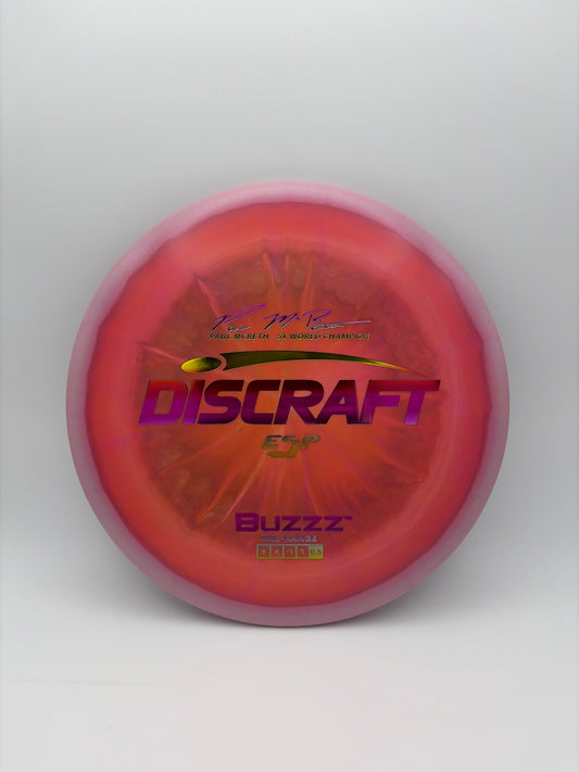 Discraft Buzzz ESP