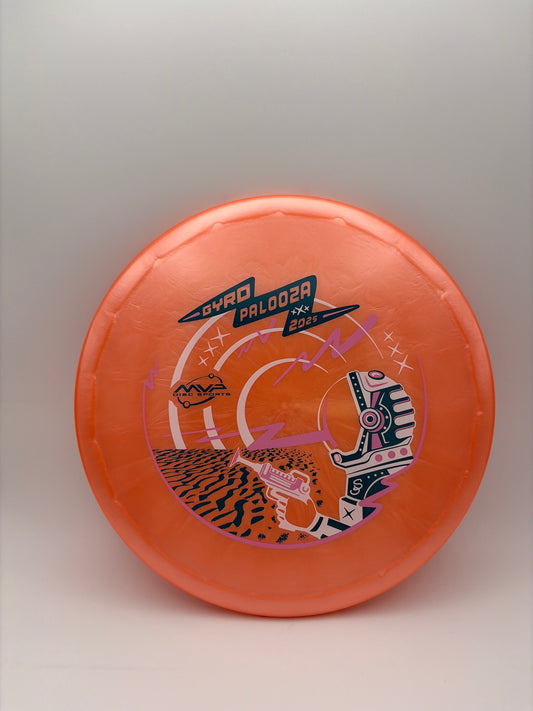 Streamline Plasma Echo Gyropalooza Edition