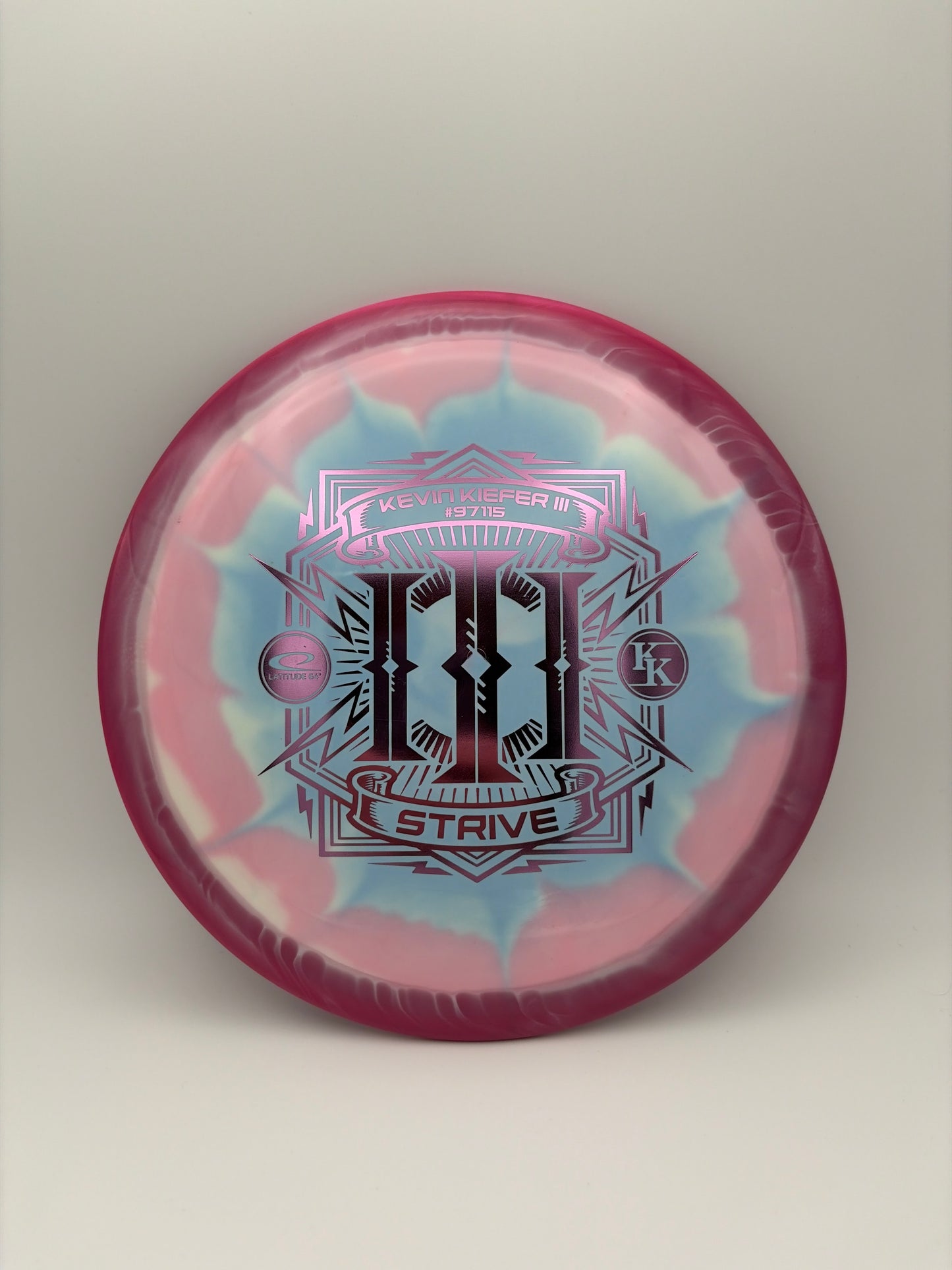 Latitude 64 Strive Tour Series