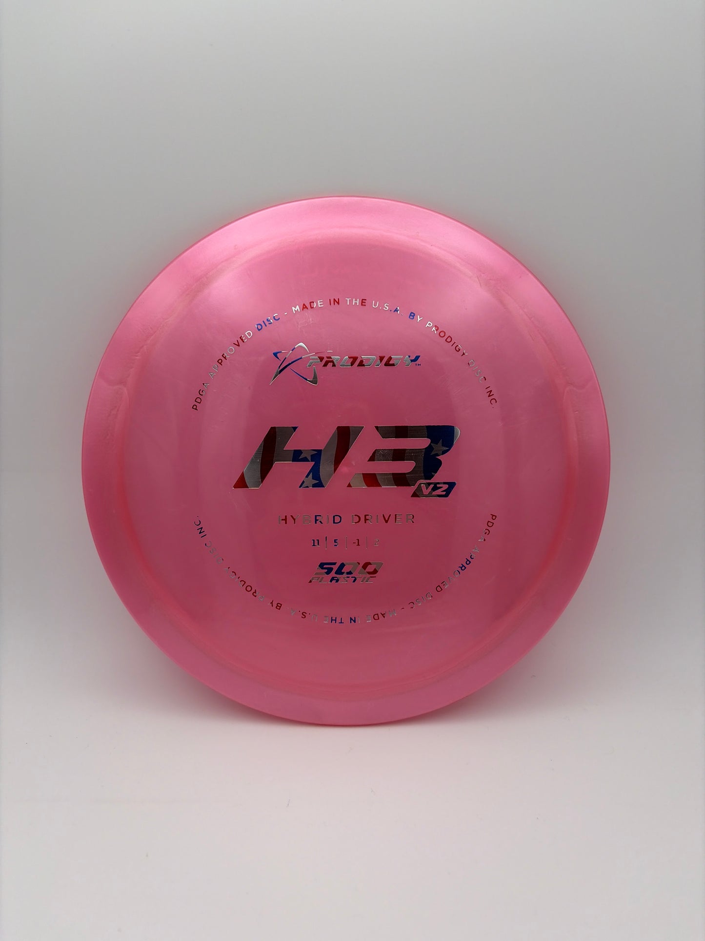Prodigy H3 V2 500