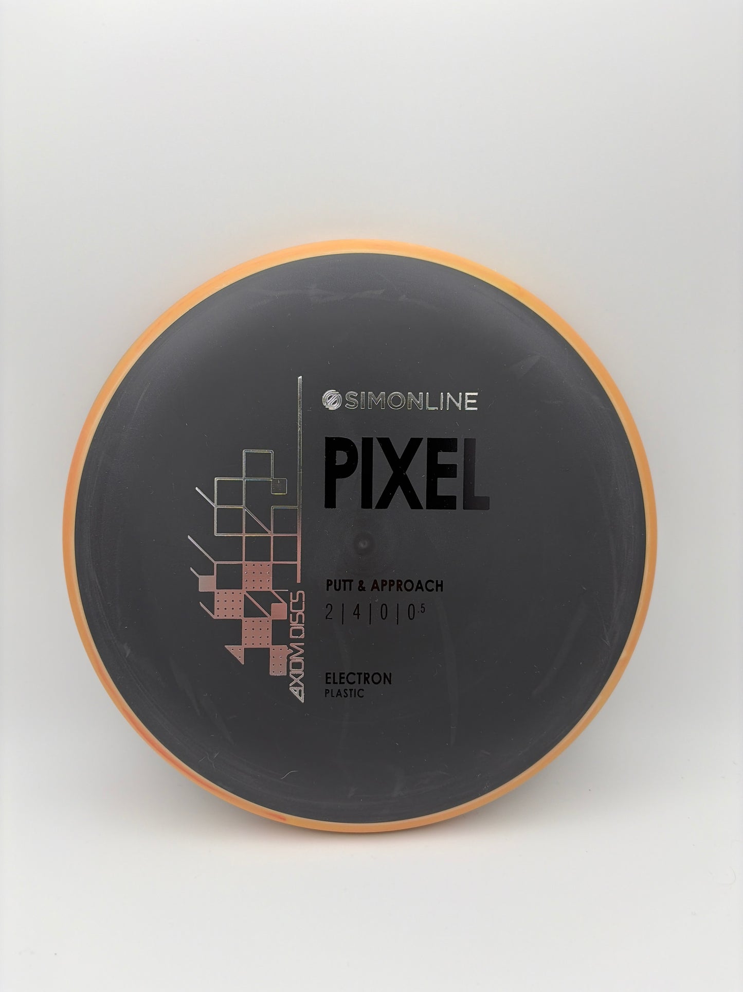 Axiom Pixel Simon Line Electron