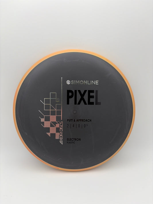 Axiom Pixel Simon Line Electron