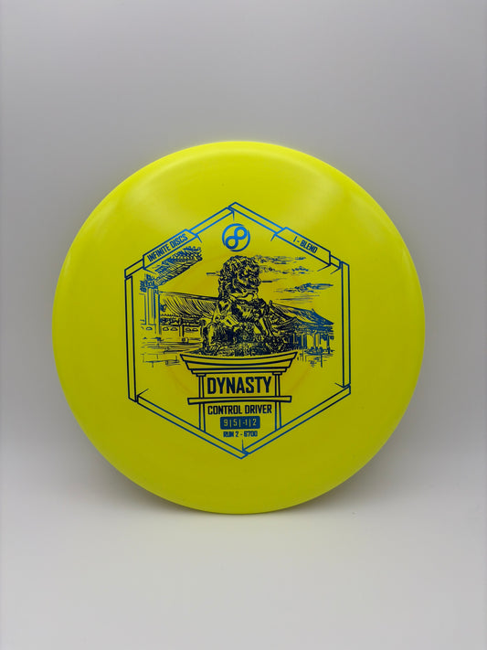 Infinite Dynasty i-Blend