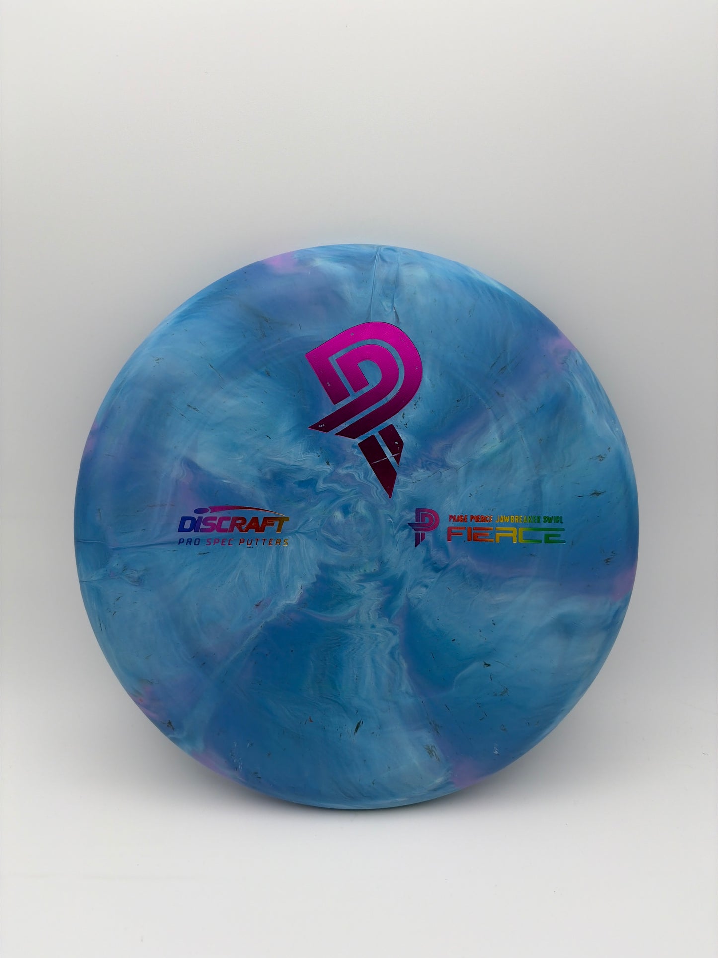 Discraft Fierce Jawbreaker Swirl Pro Spec USED