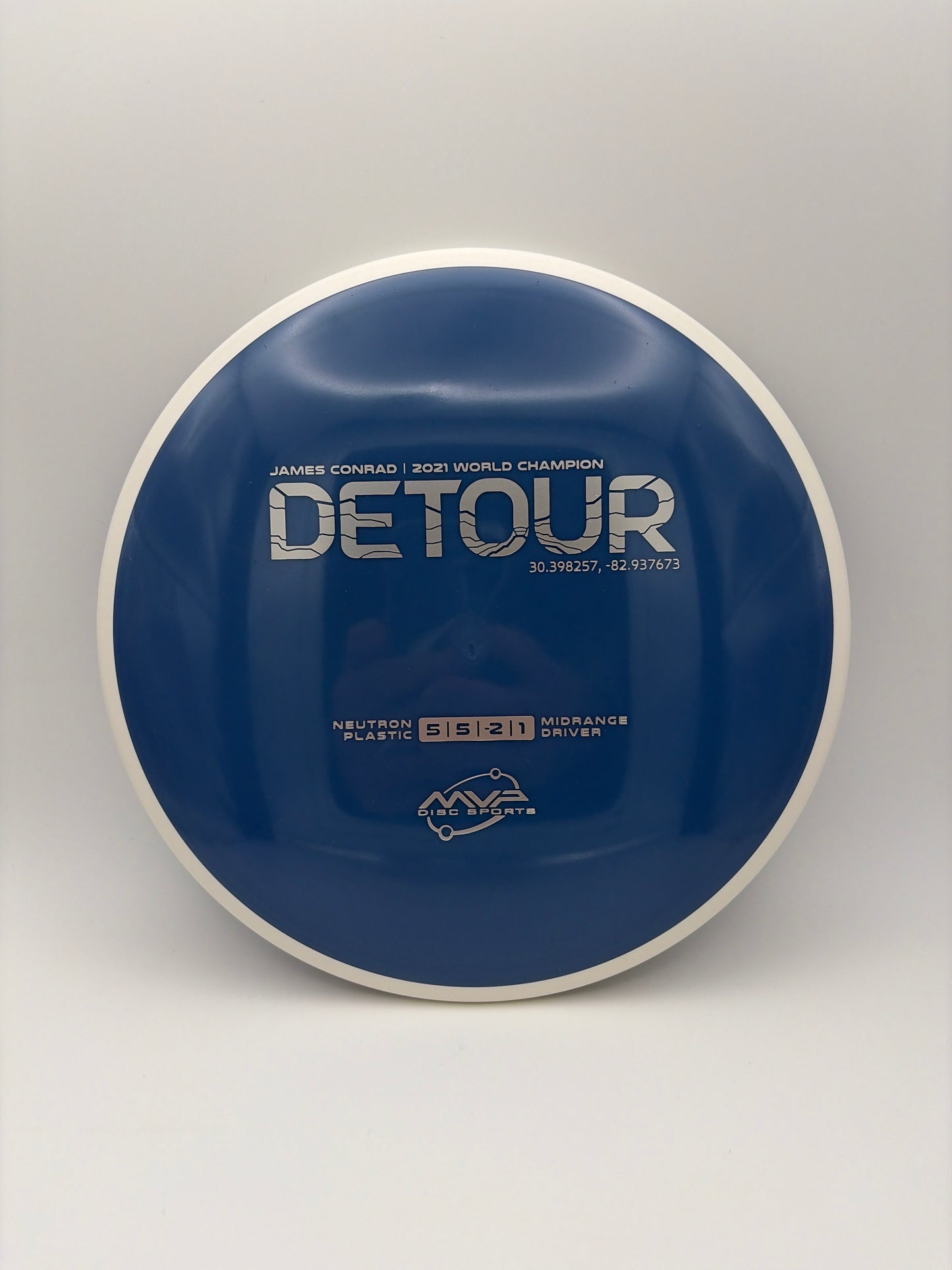 MVP Detour James Conrad Neutron