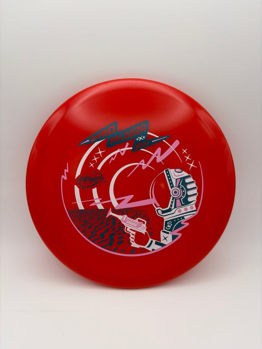 Streamline Plasma Echo Gyropalooza Edition