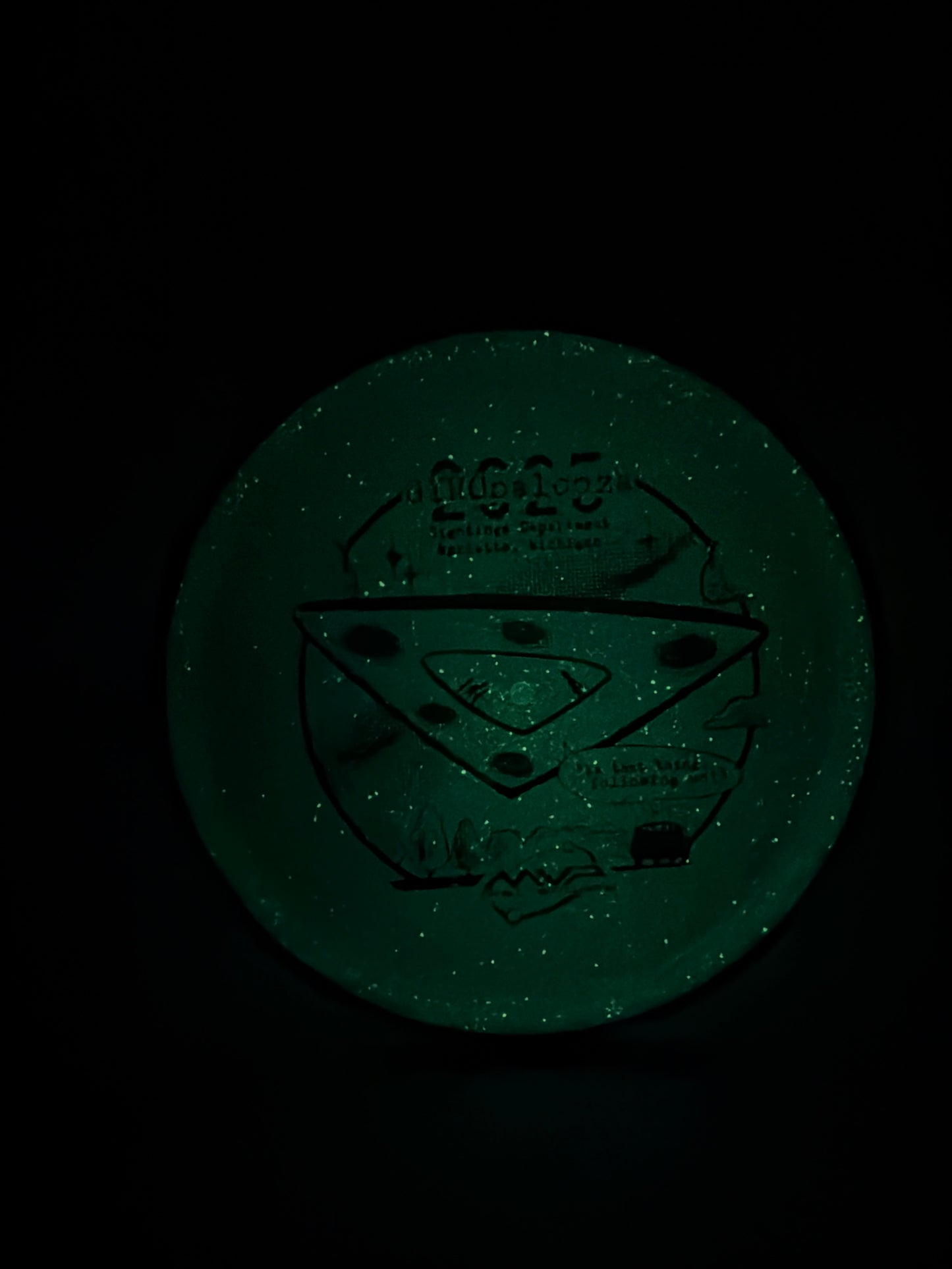 Axiom Pyro Glow Particle Proton Gyropalooza