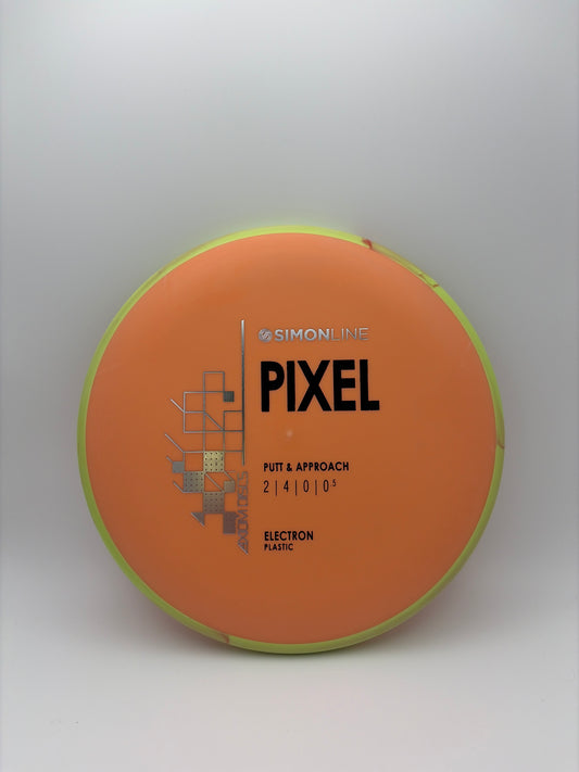 Axiom Pixel Simon Line Electron