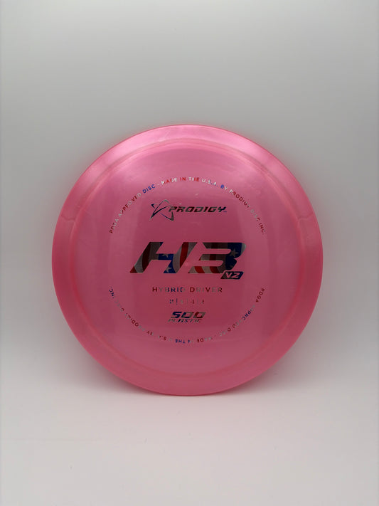 Prodigy H3 V2 500