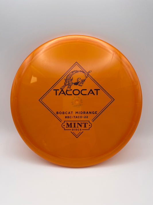 MINT Disc Taco Cat USED