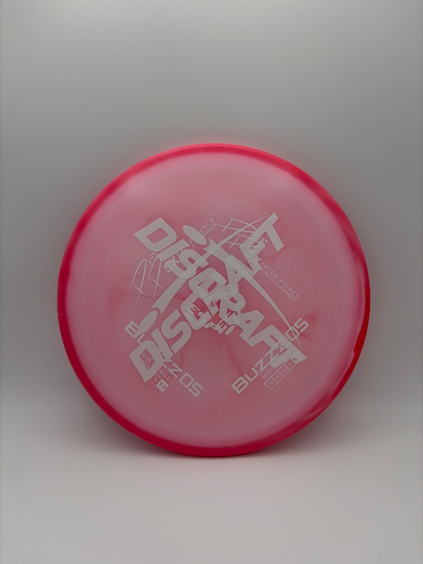 Discraft Buzzz OS USED
