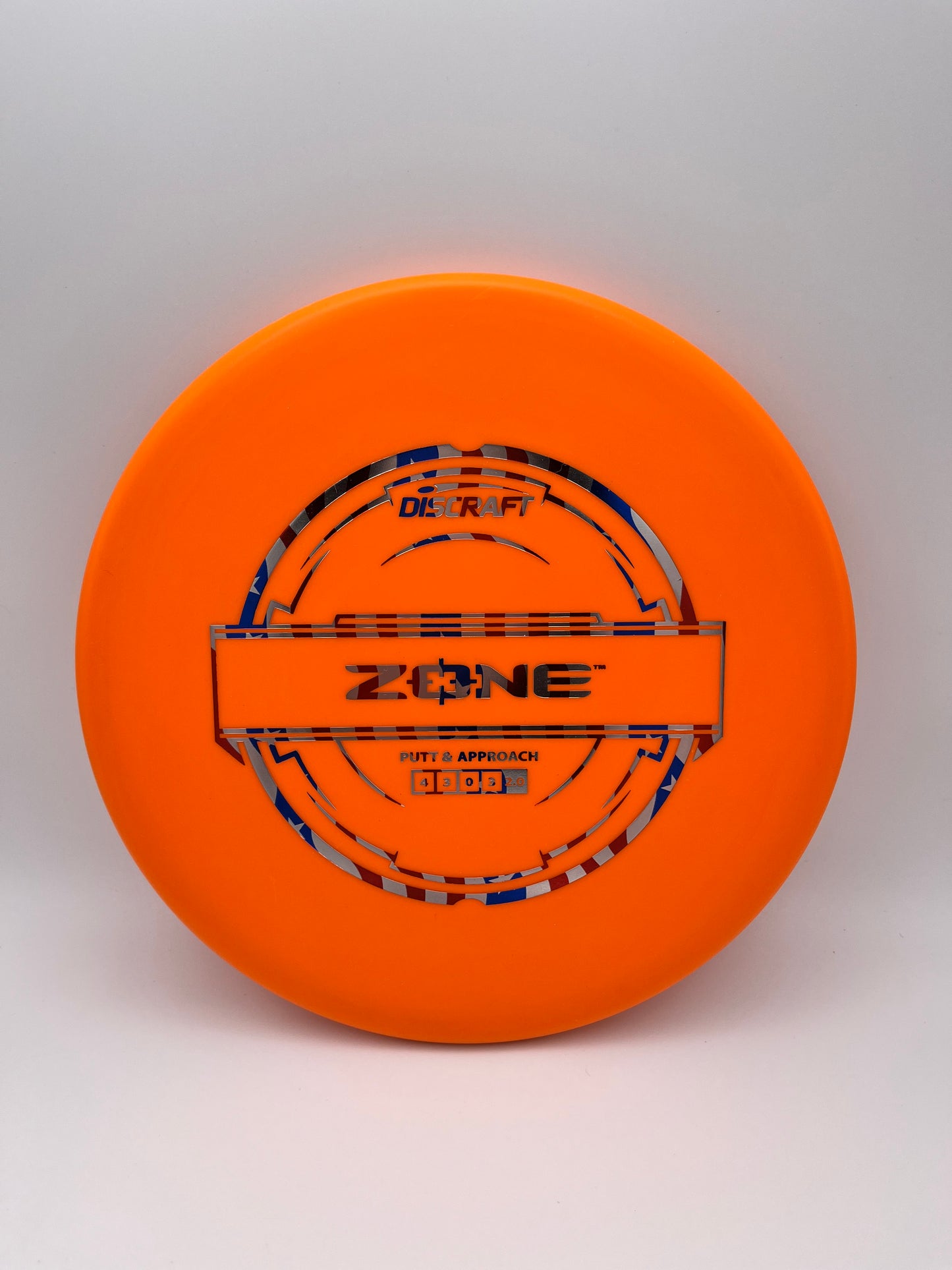 Discraft Zone Putter Blend