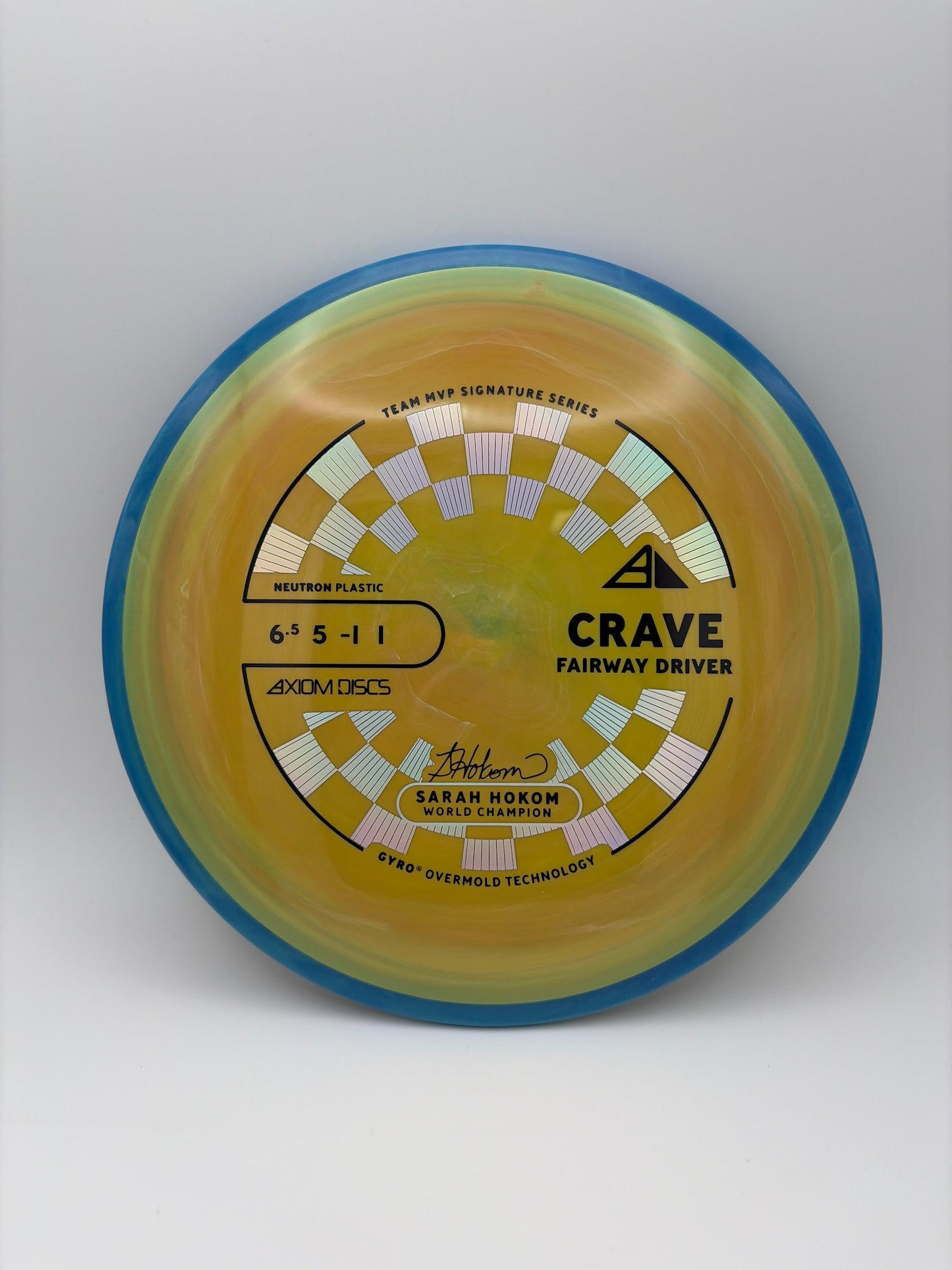 Axiom Crave Neutron Sarah Hokom