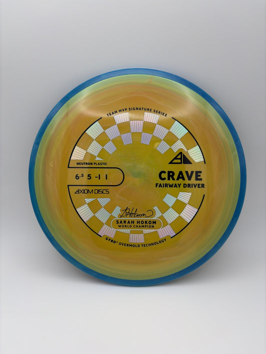 Axiom Crave Neutron Sarah Hokom