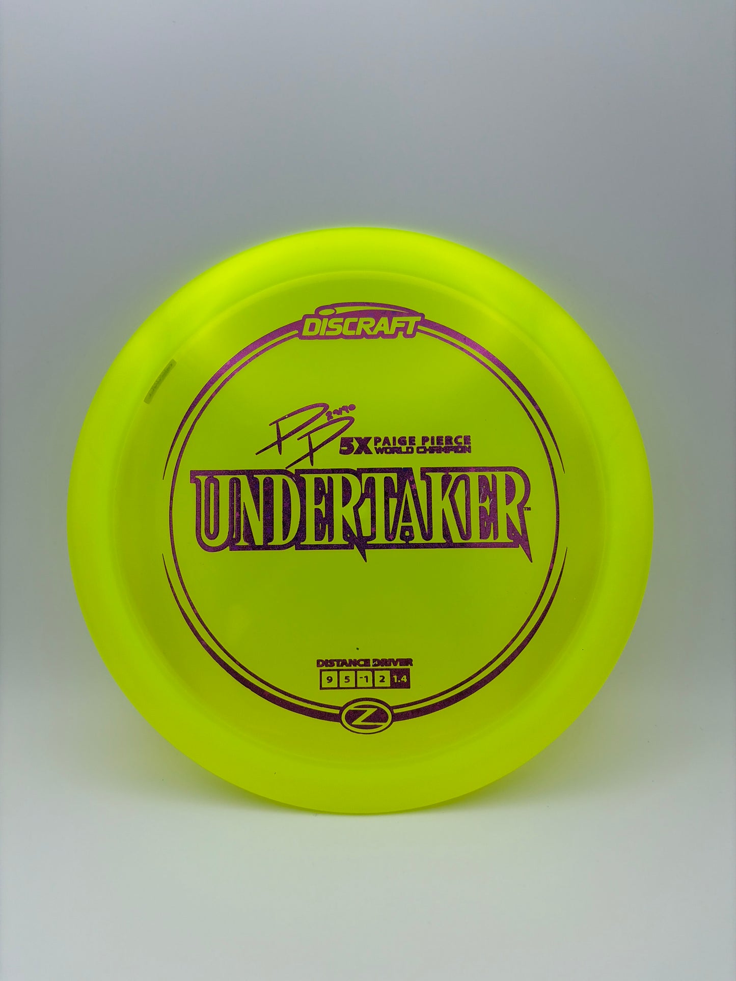 Discraft Undertaker