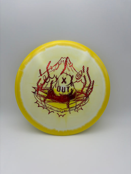 Infinite Roman / Ronin X Out Halo S