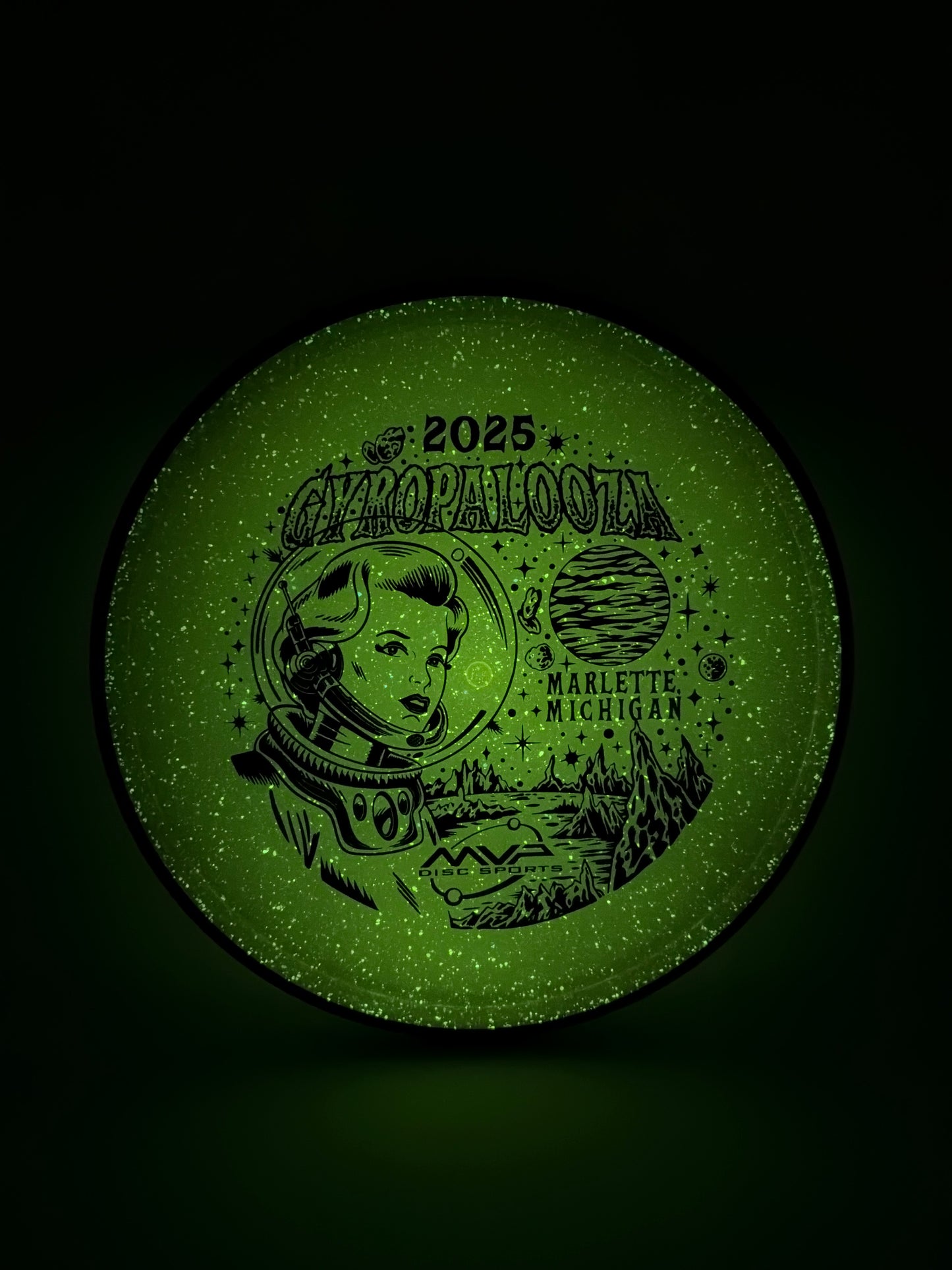 MVP Particle Glow Proton Particle Gyropalooza