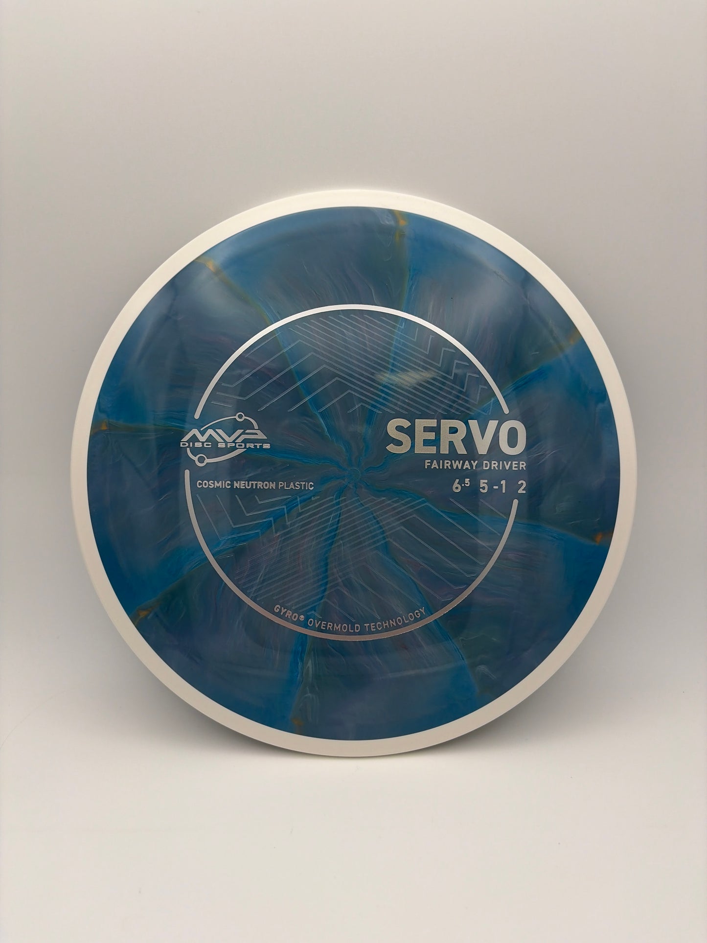 MVP Servo Cosmic Neutron
