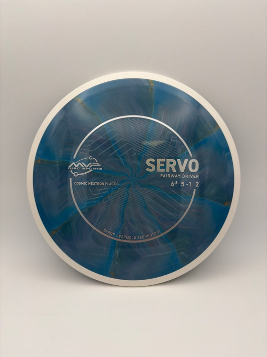 MVP Servo Cosmic Neutron