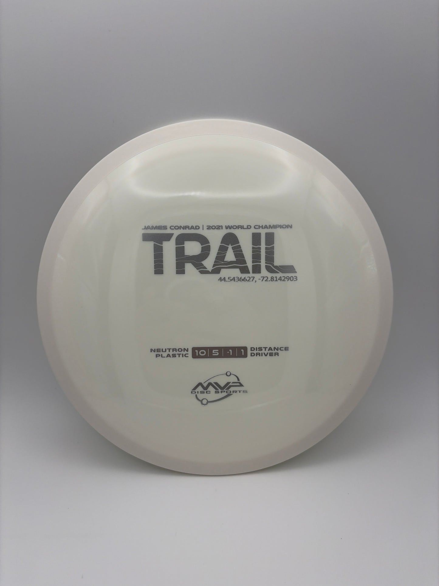 MVP Trail Neutron