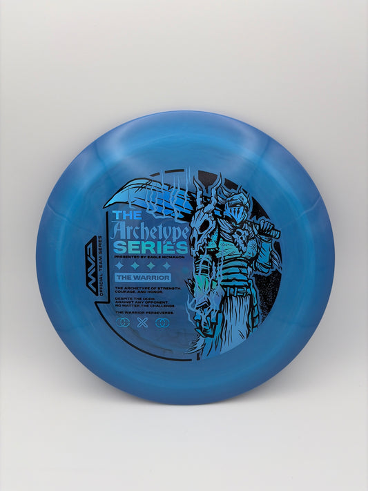 Streamline Engine Neutron Eagle McMahon